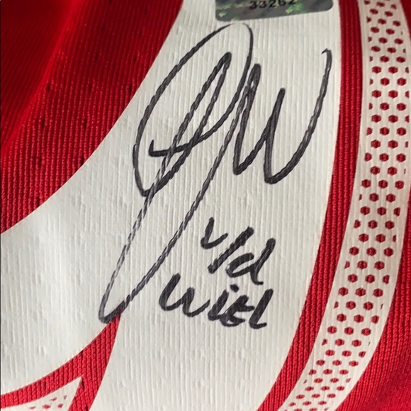 Signed TFC Van Der Wiel jersey - Picture 3 of 5